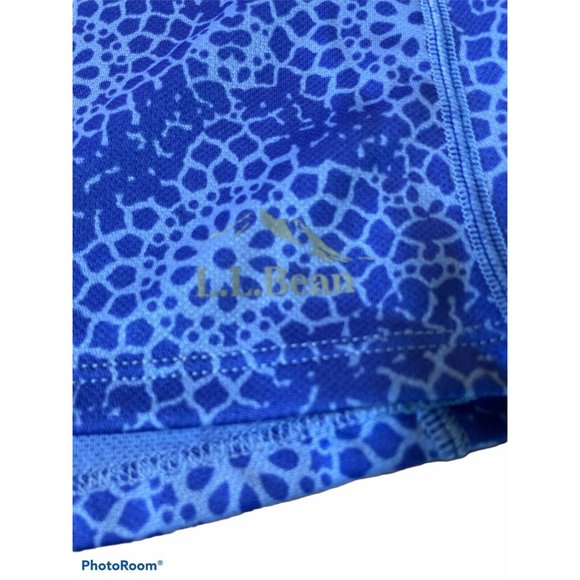 LL Bean Lightweight Athletic Base Layer 1/4 Zip - Picture 8 of 10